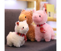 Игрушка «Happy alpaca» Игрушка «Happy alpaca»